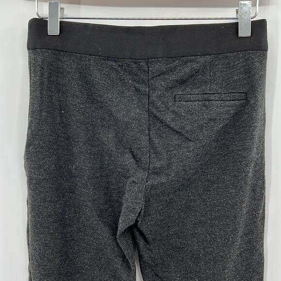 Everlane Trouser Pants with side zipper - Gray - 4 - Picture 7 of 9